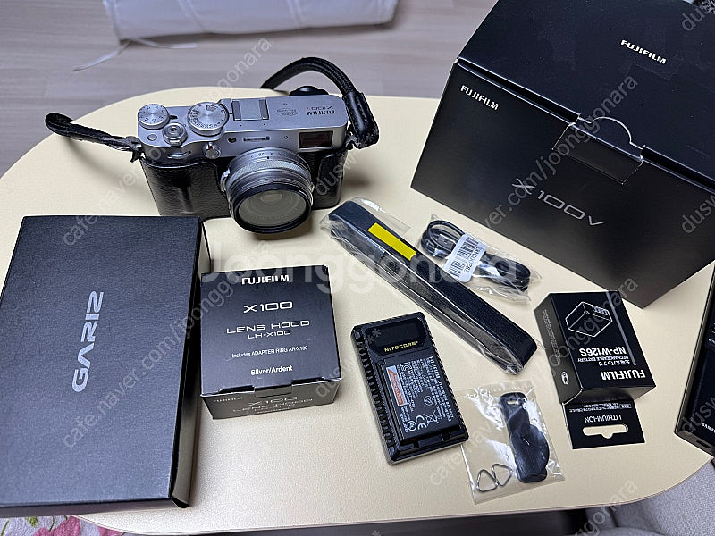 후지 x100v--0