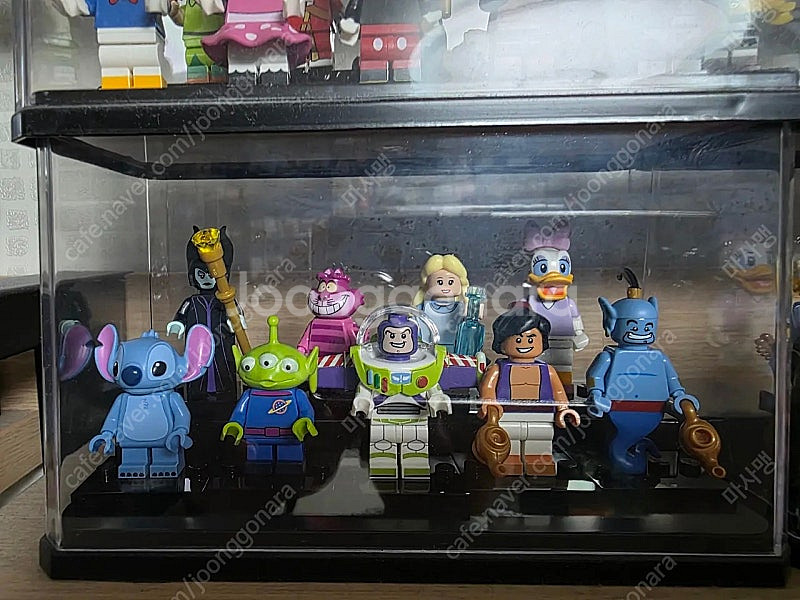 레고 중고품 여러개 팝니다 (10211,10218,10224,10232,10255,71006,21303,미니피규어)--8