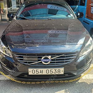 2016년식 볼보S60 D4 팝니다/의정부