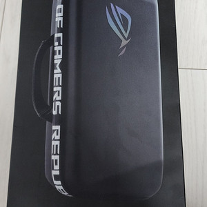 ASUS ROG ALLY X 정품 하드케이스 판매