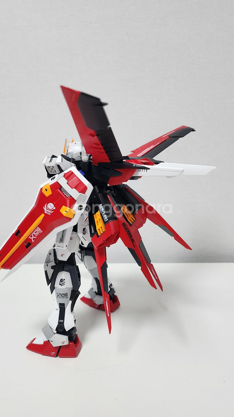 건프라 MG, RG, HG 도색작 여러가지 판매합니다.--1