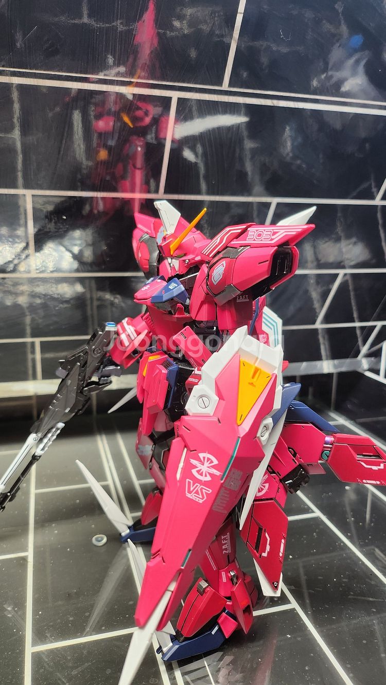 건프라 MG, RG, HG 도색작 여러가지 판매합니다.--5