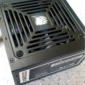 한미마이크로닉스의 COOLMAX ELITE 700와트정격파워