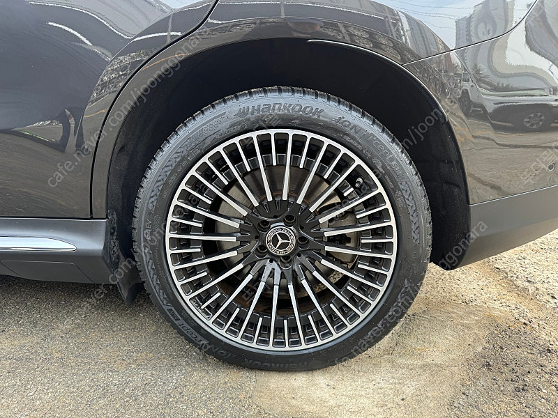 한국타이어 아이온 아이셉트(흡음제) 윈터타이어 팝니다--1