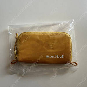 몽벨 카드지갑 팝니다!