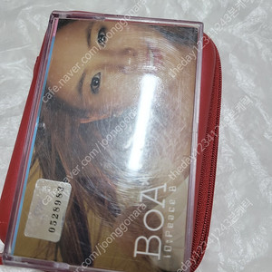[카세트 테이프(테잎)] 보아(BoA 권보아) 1집(ID;Peace B (2000)) + 2집(No.1 (2002)) 2개가격 총 59,600원(택배비별도)(상태좋음) SM엔터테인