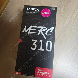 xfx 7900xtx merc