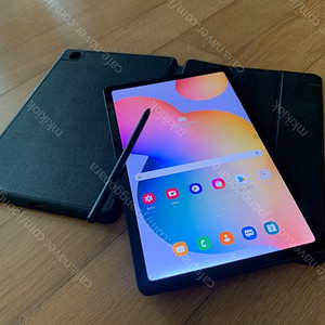갤럭시탭 S6 라이트 Lite SM-P615 64GB, Wi-Fi + 셀룰러 모델 팝니다