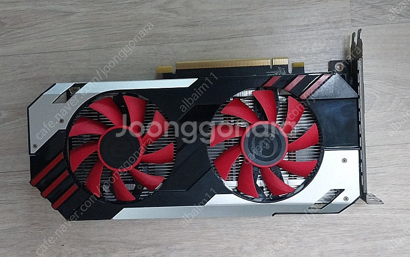 gtx1060, gtx960 불량, 고장--0