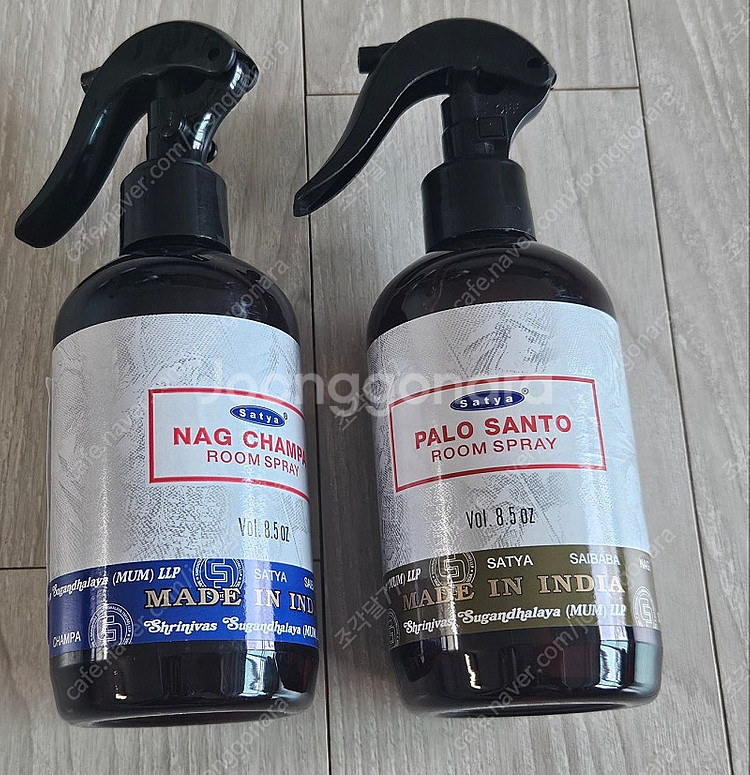나그참파코리아 사티아 룸스프레이 250ml 2개 일괄 ...--0