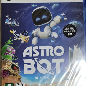 PS5 아스트로봇