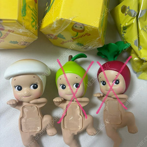 (단순개봉) 소니엔젤 히퍼 하베스트 버섯