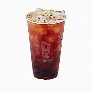 메가커피 1700