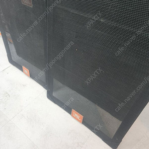 JBL 15인치떠블우퍼 2226H오리지널스피커1조2통통당1200W 80만원