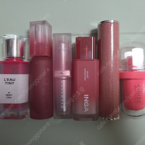 삐아, 웨이크메이크, 잉가, 어뮤즈 틴트, 립스틱