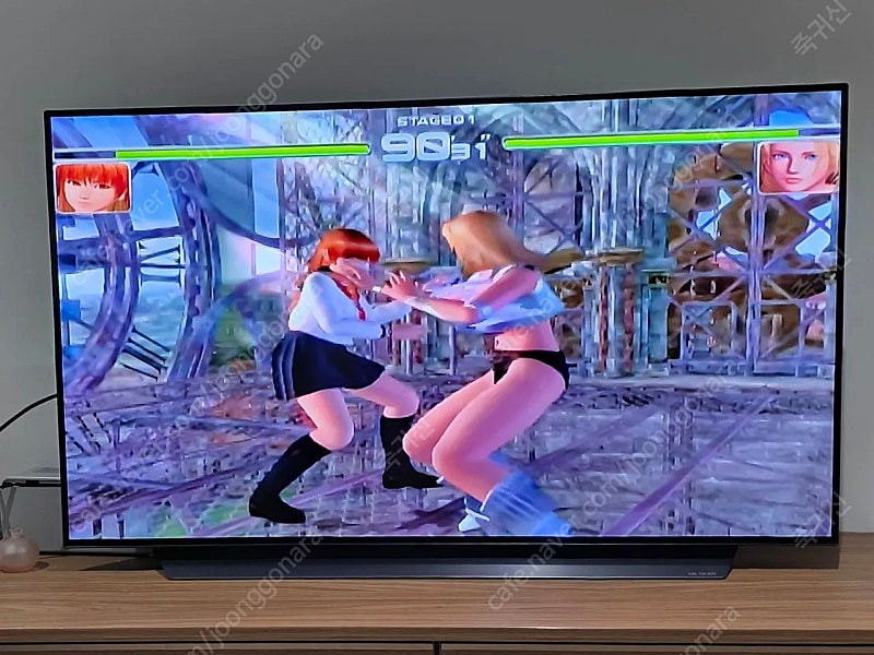 20년만에 다시 만난 카스미 '당신은 늙지도 않았구려' [구엑박(개조)]--7