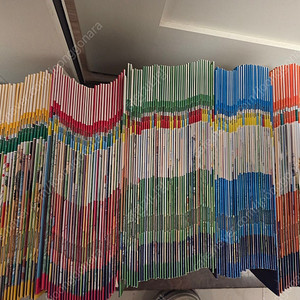 인북스 옥스포드리딩트리 ORT 1+ ~9단계까지 리딩펜포함 구성입니다