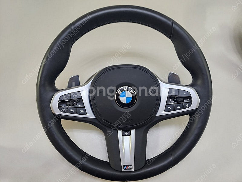 BMW G30 M팩핸들(ID6,ID6.5버젼, M핸들)--0