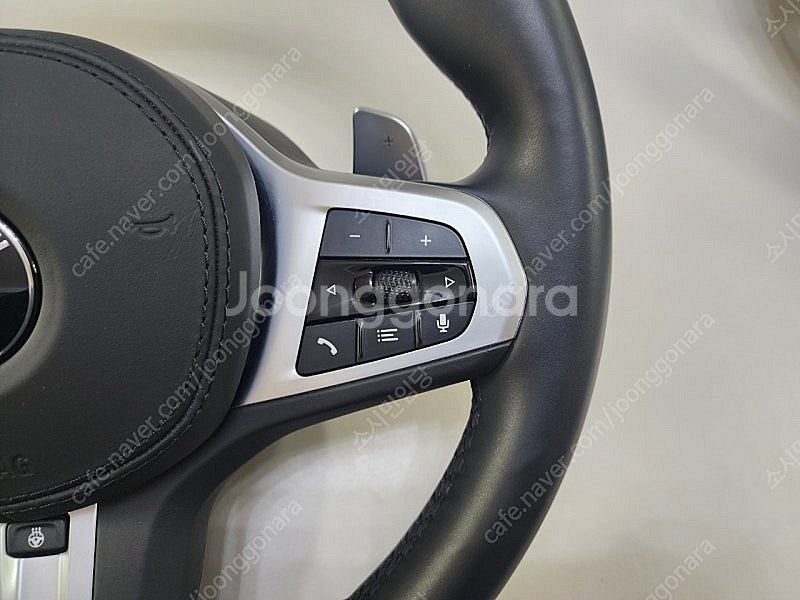 BMW G30 M팩핸들(ID6,ID6.5버젼, M핸들)--2