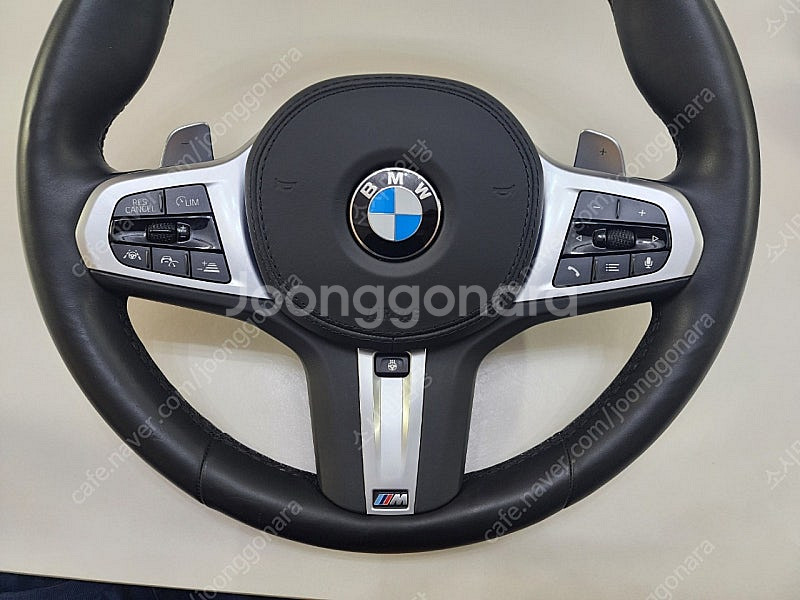 BMW G30 M팩핸들(ID6,ID6.5버젼, M핸들)--3