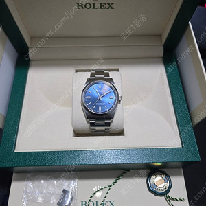 롤렉스 126000