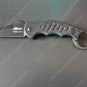 폭스 fox 폴딩 다트 dart