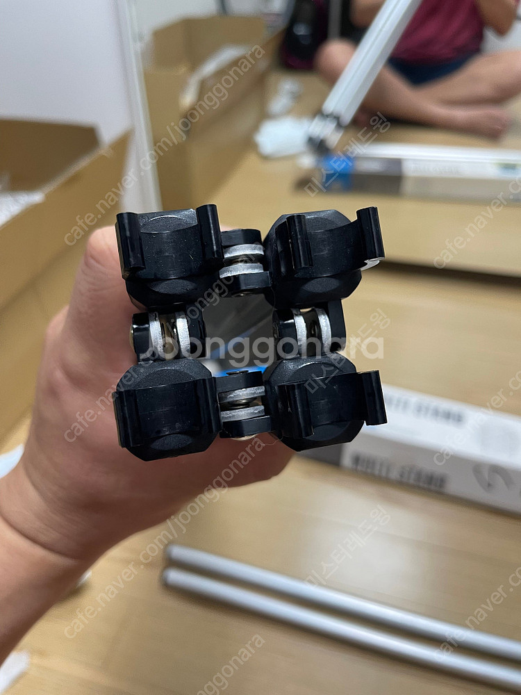 스노우피크 멀티 스탠드 ST-1--2