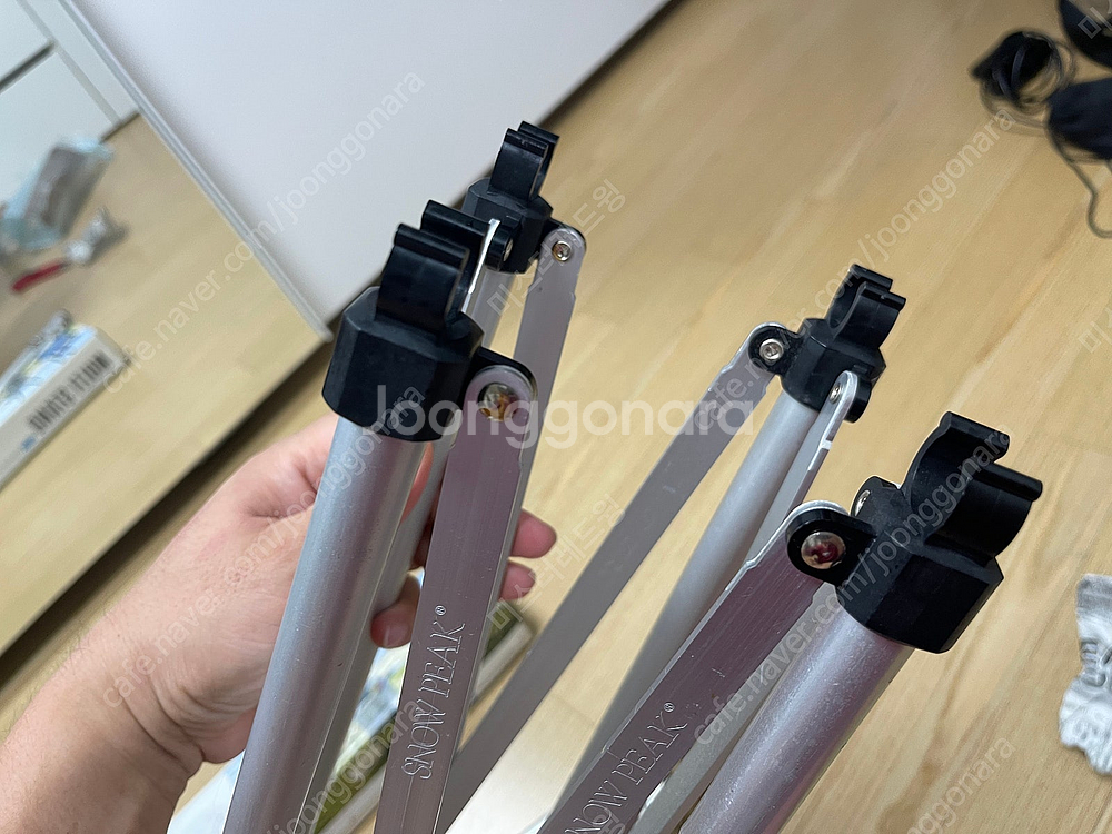 스노우피크 멀티 스탠드 ST-1--5