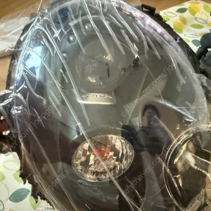 미니쿠퍼 r56 캠든 헤드라이트 팝니다. ( 복원 후 미사용)