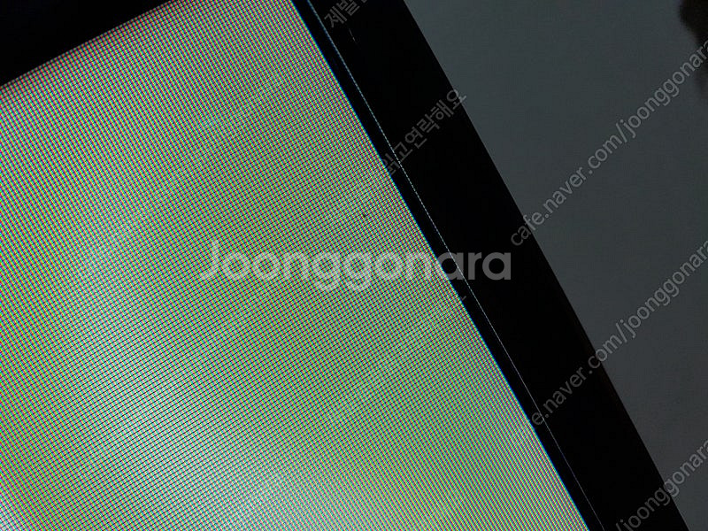 알파스캔 A43FH 43인치 TV 충북 제천 직거래--9