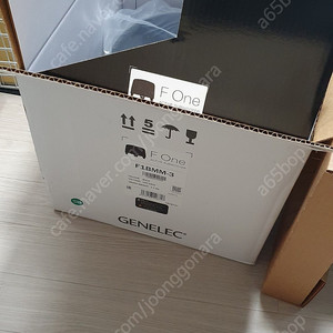 제네렉 F1 서브우퍼 블랙 미사용신품 판매