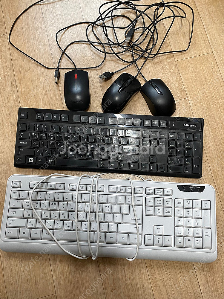 마우스 키보드 일괄 판매합니다 .--0