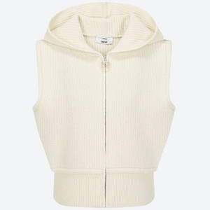 오브제 24FW 울 블렌드 후드 베스트 95 / 랑방 마인 오브제 타임 럭키슈에뜨 산드로 마쥬 오르 시에 시스템