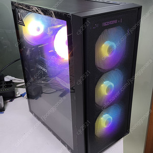 (개인) 9600x 32g메모리 RTX 5070 게임용 컴퓨터 본체