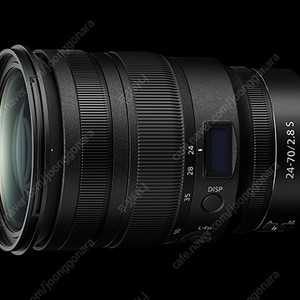 니콘 z 24-70 2.8 z2470 신동품 팝니다