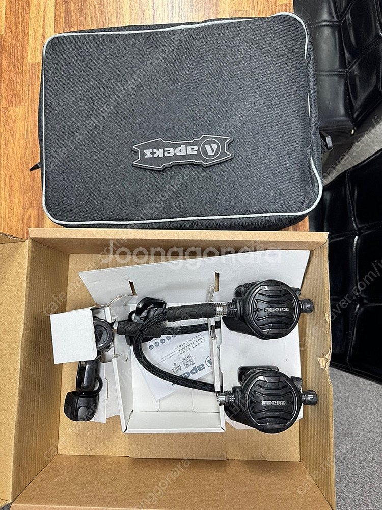 아펙스 xtx200 텅스텐 옥토포함 판매합니다.--1