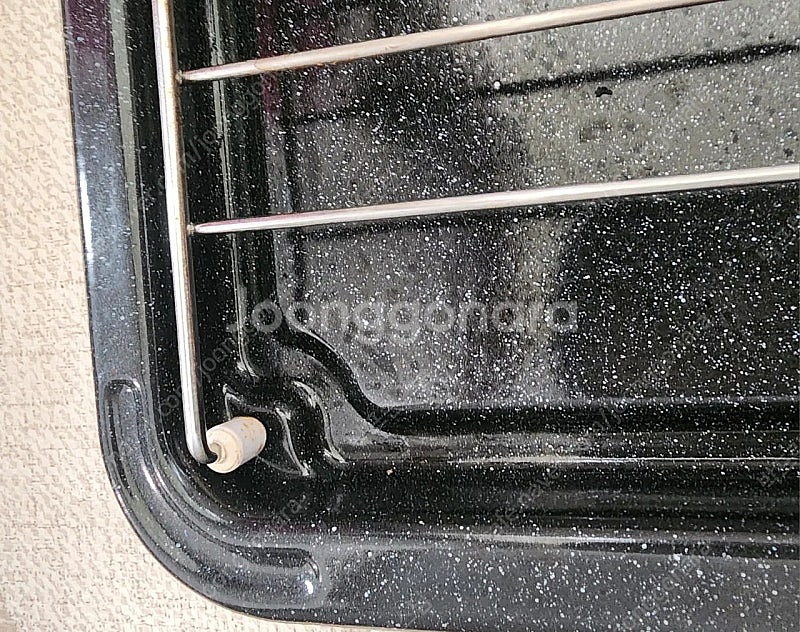 LG Objet 광파오븐 ML32EW1베이지색--4