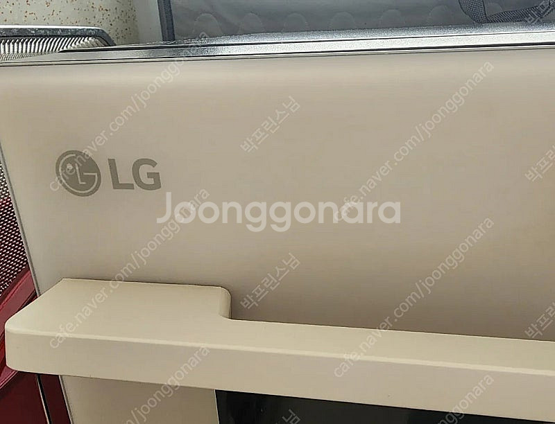LG Objet 광파오븐 ML32EW1베이지색--6