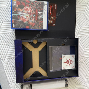 PS5 페이트 사무라이 렘넌트 한정판 팝니다