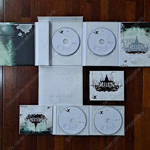 서태지 라이브 투어 제로 04 화보집+포스터+디지팩 한정판 DVD + 2CD
