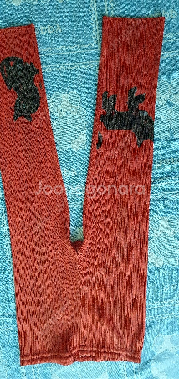 정품 이세이미야케 플리츠플리즈 팬츠--3