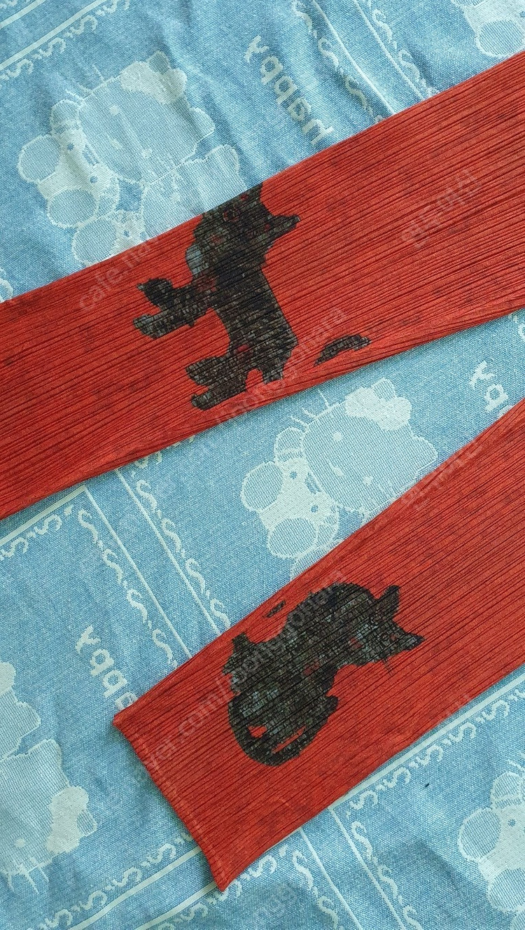 정품 이세이미야케 플리츠플리즈 팬츠 이미지