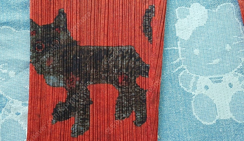 정품 이세이미야케 플리츠플리즈 팬츠 이미지