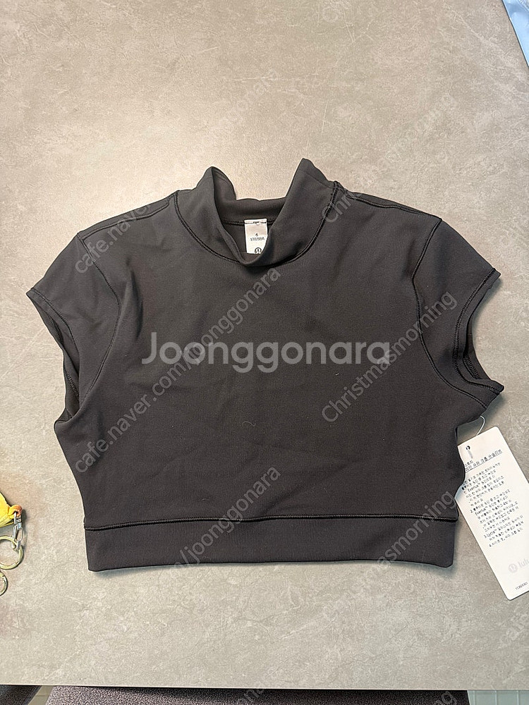 룰루레몬 원더 트레인 숏슬리브 6사이즈 새상품--4