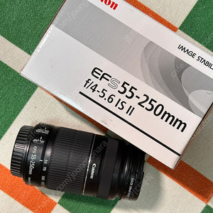 캐논 EF-S 55-250mm is 2 렌즈 58mm uv 필터(헝그리망원)
