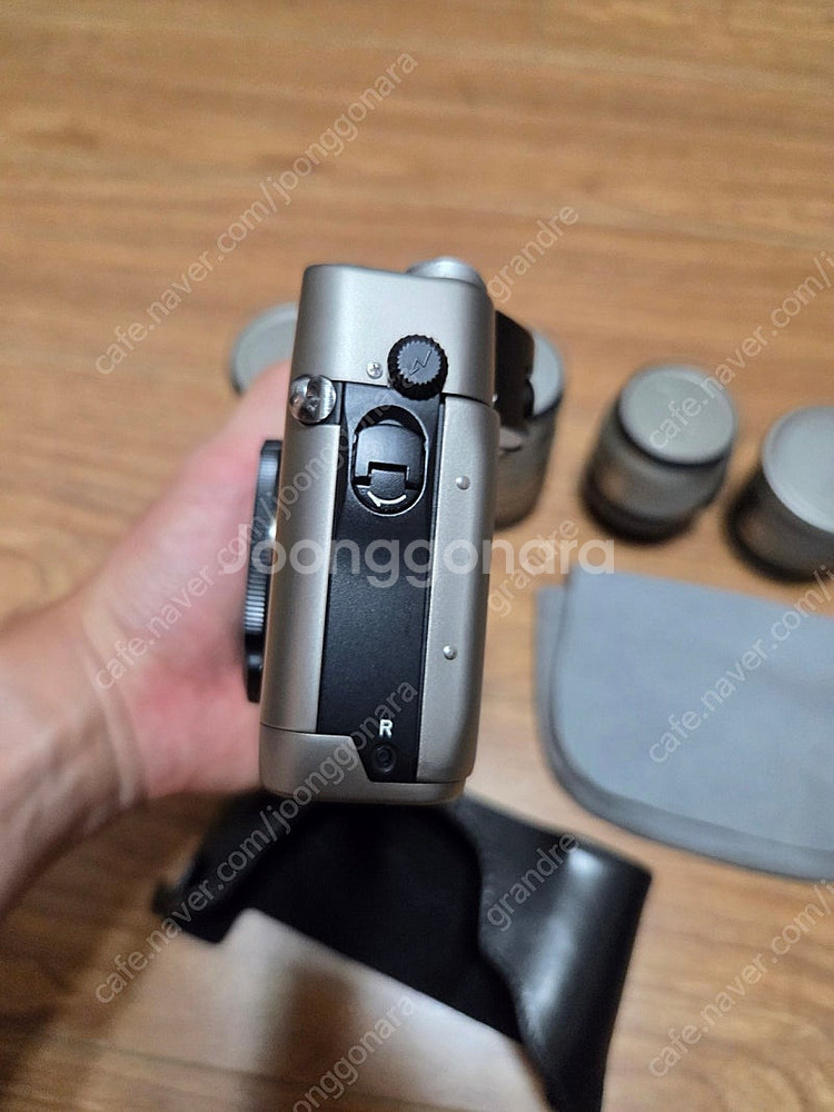 콘탁스 contax g2, g21(뷰파인더 포함), g28 g35 g90 소장급 판매--2