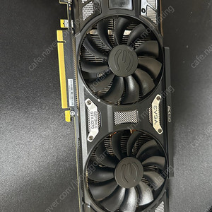 EVGA GTX1070