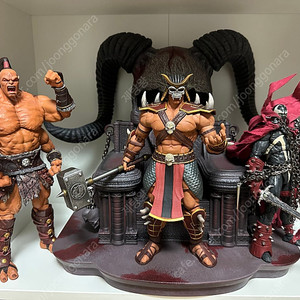 shf 스톰토이즈 스톰콜렉터블 모탈컴뱃 시리즈