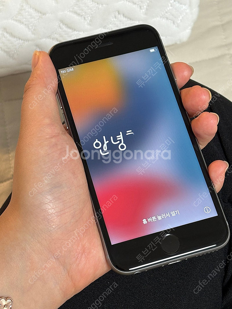 아이폰6s 16g--4