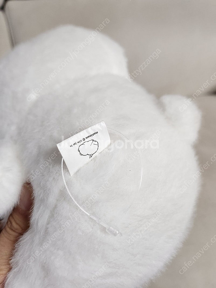 고전 뽀실 마시마로 인형 빈티지--3
